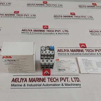 寻ABB TA25DUXM Thermal Overload Relay IP20 600V AC 4.56.5 a