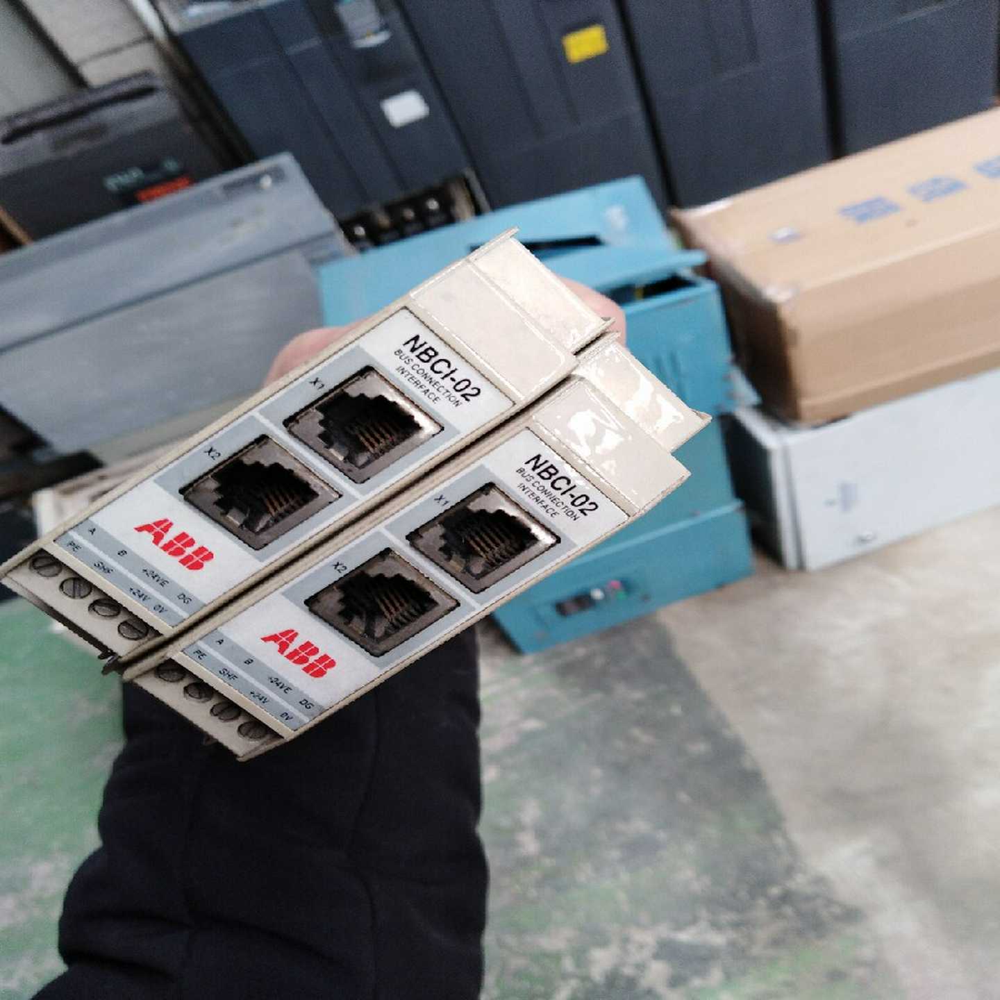 询价~ABB  NBCI-02  ABB备件