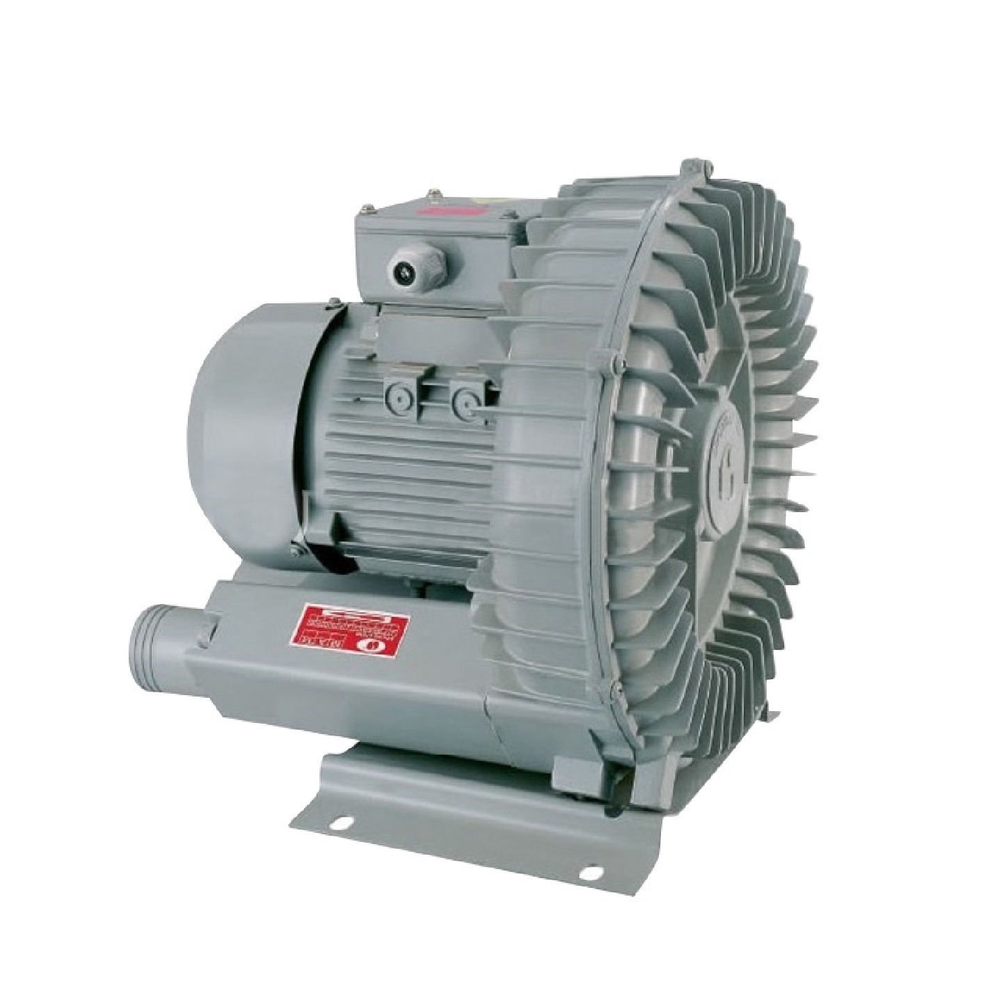 上海富力HG-1500高压旋涡式增氧泵旋涡气泵鱼塘增氧机鼓风机漩涡