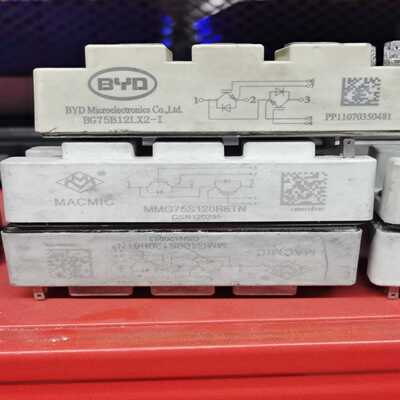 MMG75S120B6TN，MMG100S120B6TN，询价
