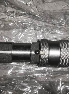 液压泵用快接头 耐压700bar，NPT3/8内丝接口，母头~询价