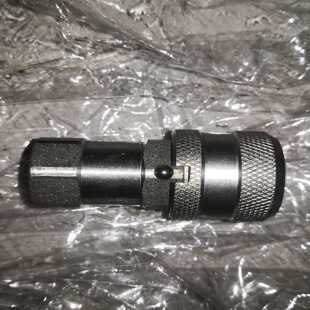 母头 液压泵用快接头 8内丝接口 NPT3 询价 耐压700bar