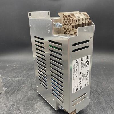 ALLENBRADLEY BULLETIN 2198 Line filter 2198DB80F