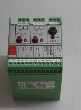 Impac NG2Q10 Pyro controller