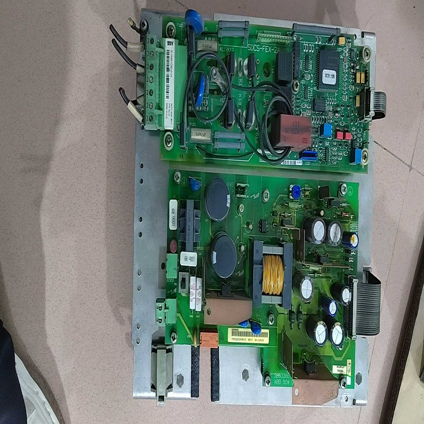 （贝贝商铺）SDCS-FEX-2A  ABB DCS500直流调速器