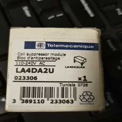 【议价】LA4DA2U接触器滤波电容适用