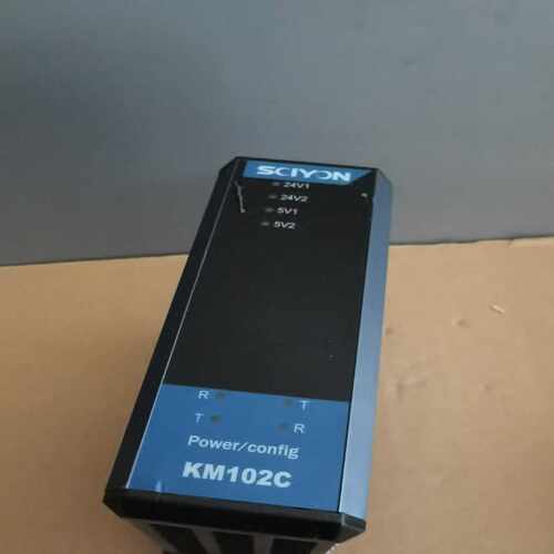 询价~SCIYON卡件模块KM102C