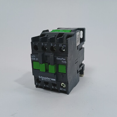 寻XSchneider Electric LC1E0601B5S250 LC1E0601B5 Easypact Con