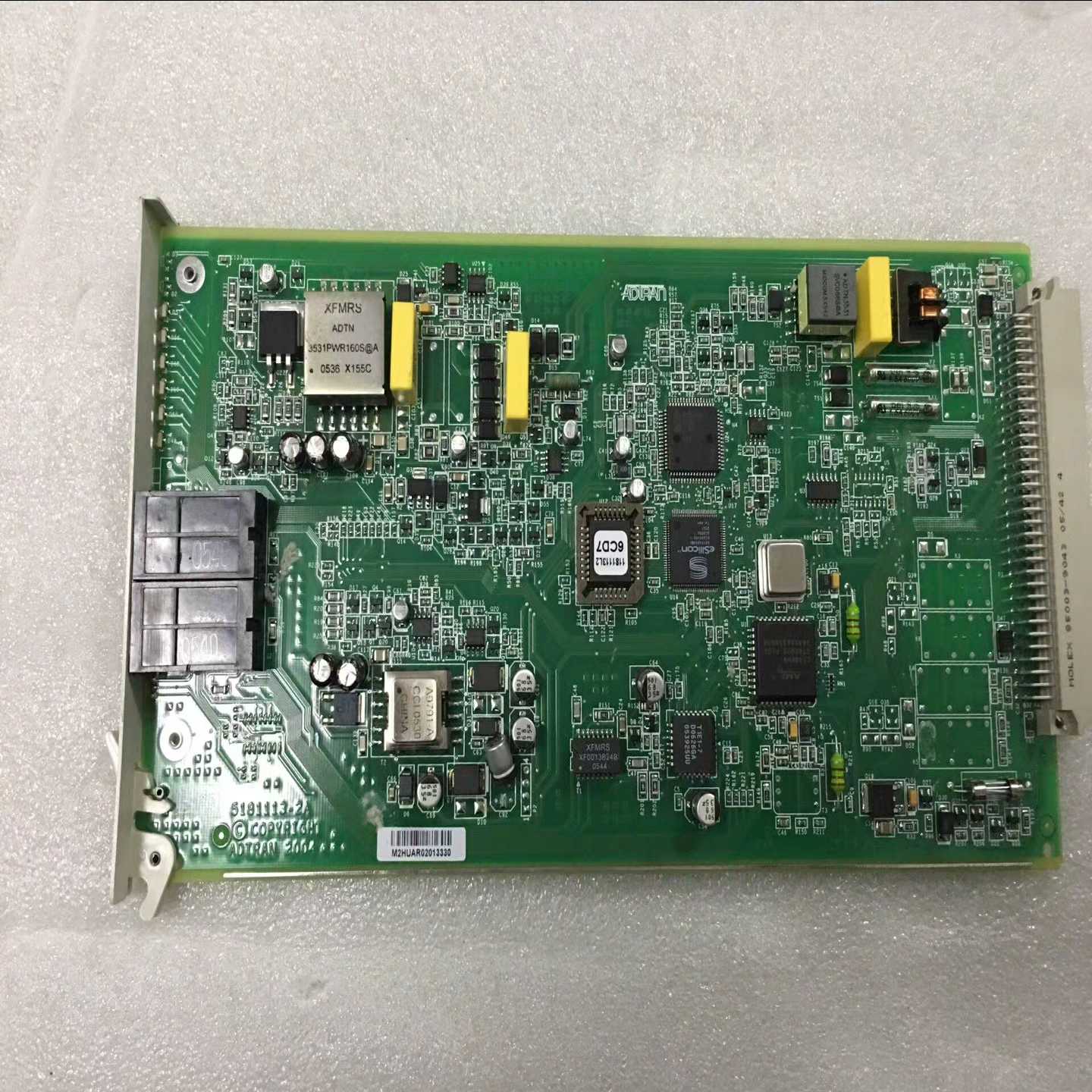 寻..ADTRAN主板1181113L2T1L7HYLAAA