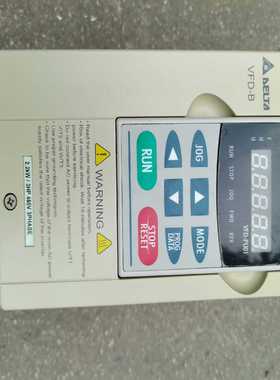 台达变频器VFD022B23B2.2kw功能包询价