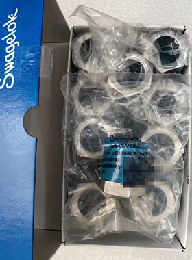世伟洛克SwagelokSS12VCR4全新