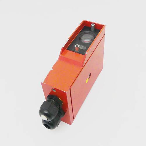 LEUZE SLSS 78M1720T224 LICHTSCHRANKE 710034 used