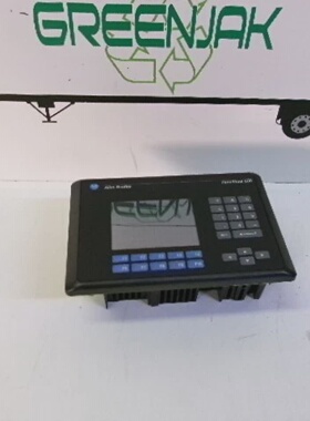 ALLENBRADLEY2711B6C16SERB操作界面使用免费送货