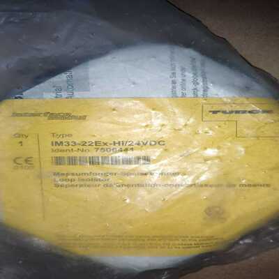 TURCKIM33-22EX-Hi/24VDC75--议价商品