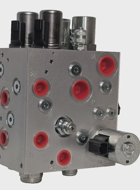 Hydra-ForceHF27605-04液压主阀歧管总成块,580070867