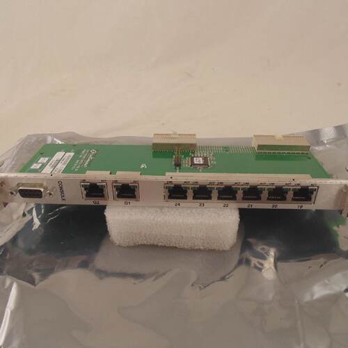 Continuous Computing 01068601 DC0639 0110686 Ethernet Switch