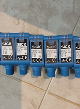 寻ISICK西克传感器GTB10F4431S12光电传感器漫反