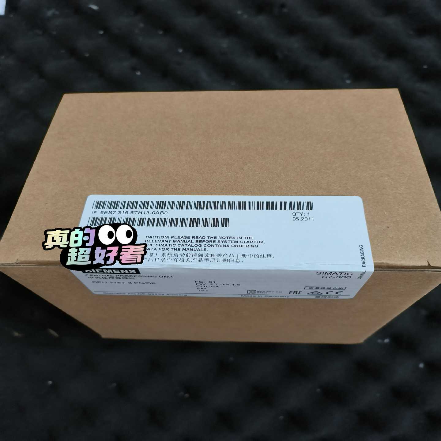 【议价】6ES7315-6TH13-0AB0适用