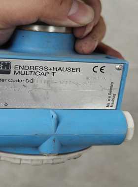 【请询价】原装拆机Endress Hauser Multicap T