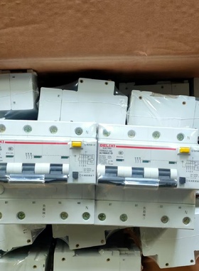 德力西库存3PN100A四线漏电-议价