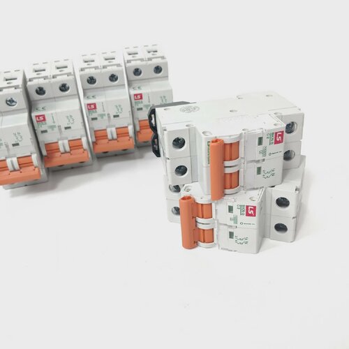 寻XLs Industrial Systems BknB C2A 2P 2 Amp Circuit Breaker 5