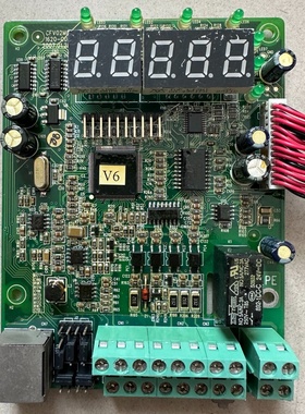 （请询价）英威腾变频器CHE100系列0.751.5KWCPU板线