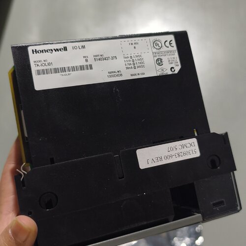 Honeywell TK-IOLI01 冗余模块，原装，—议价