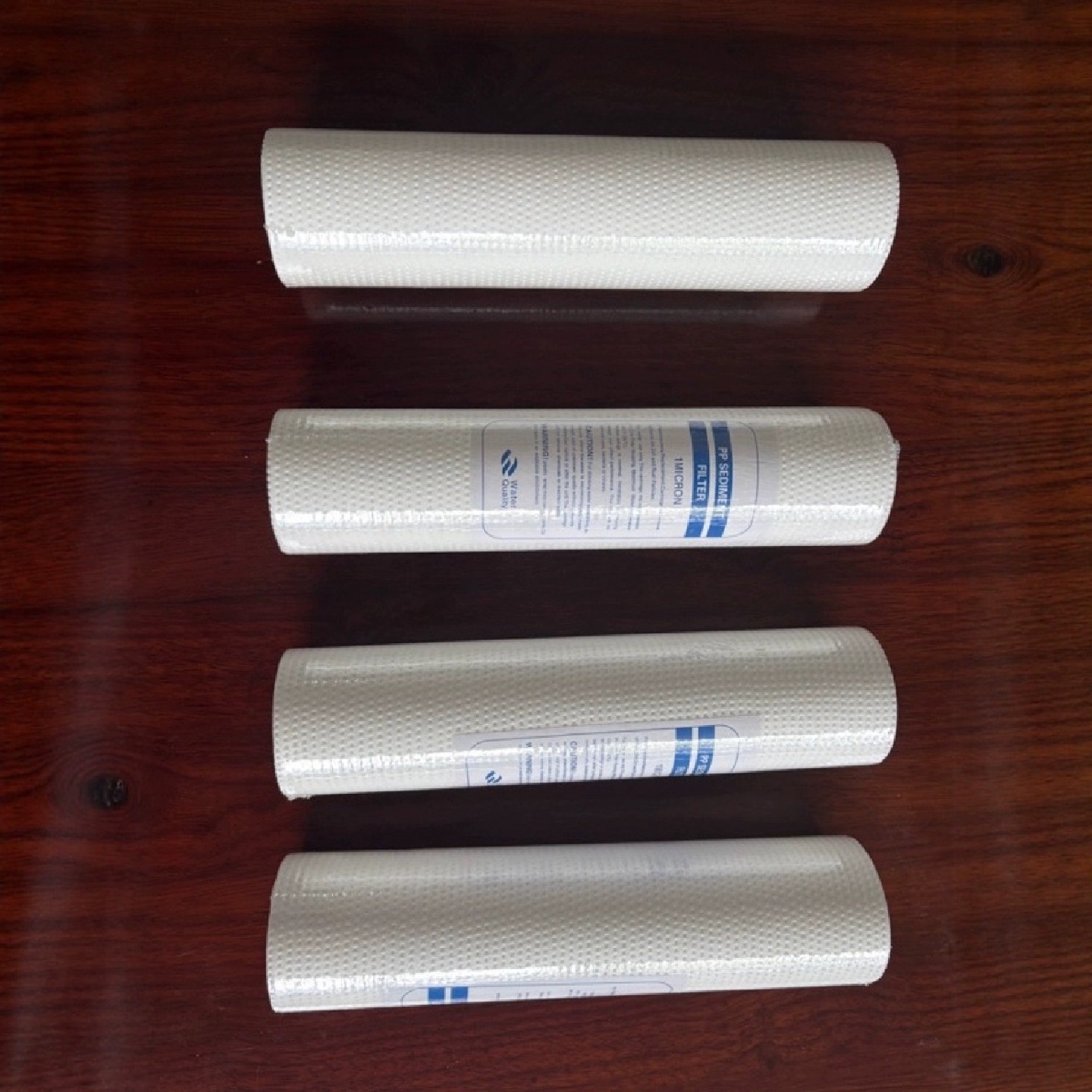 前置过滤芯10寸1微米5微米保安过滤器通用30寸40寸棉熔喷滤芯