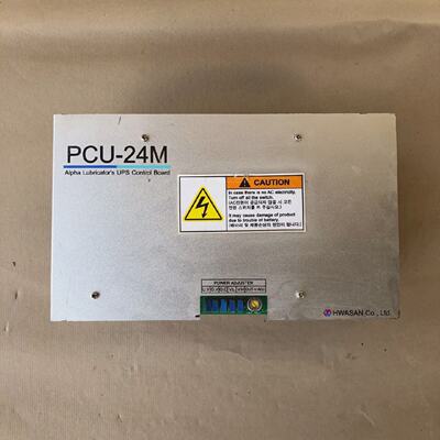 HWASAN PCU24M Alpha Lubricator UPS Control Board
