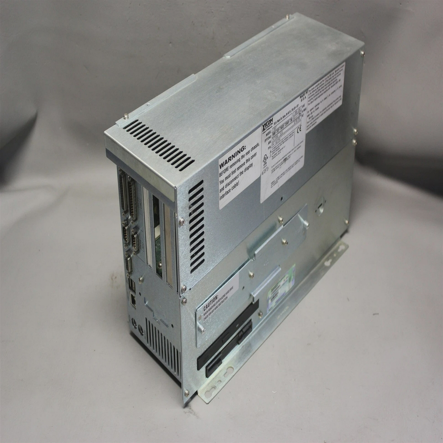 XYCOM自动工业计算机1507(PN:PM-102256)