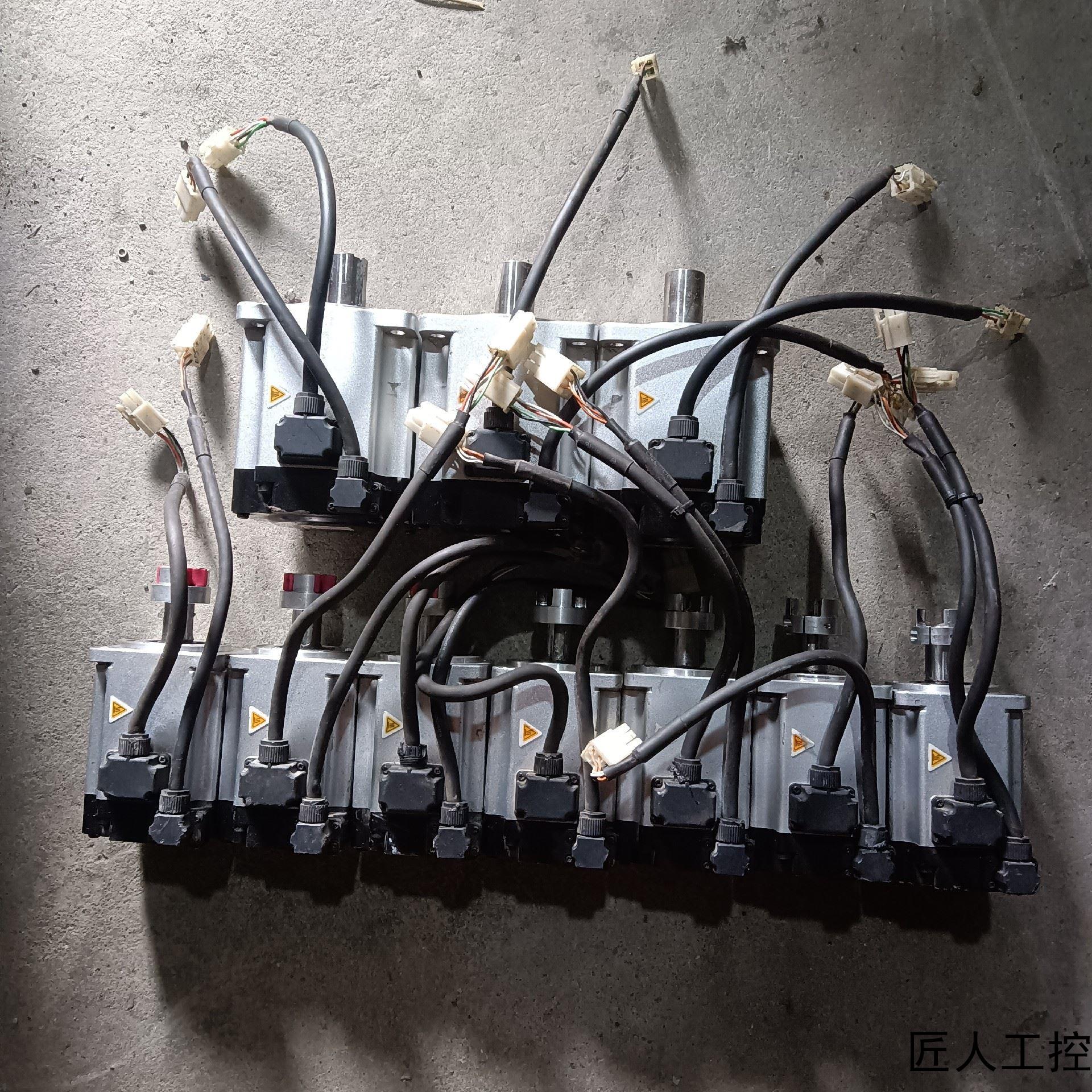 禾川SV-X2MH075A-N2LN伺服电机750W3台议价商品