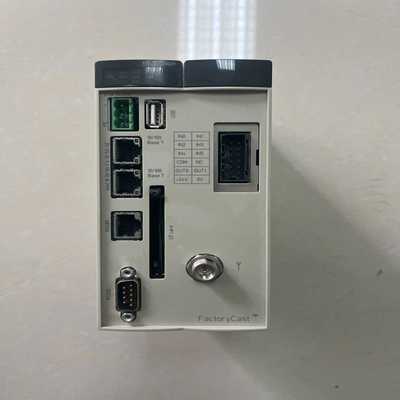 施耐德PLC控制器TSXETG3021实物图功能正常--议价商品