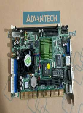 威达工控机主板，型号PCISA-C800EVR-1G V1.--议价商品