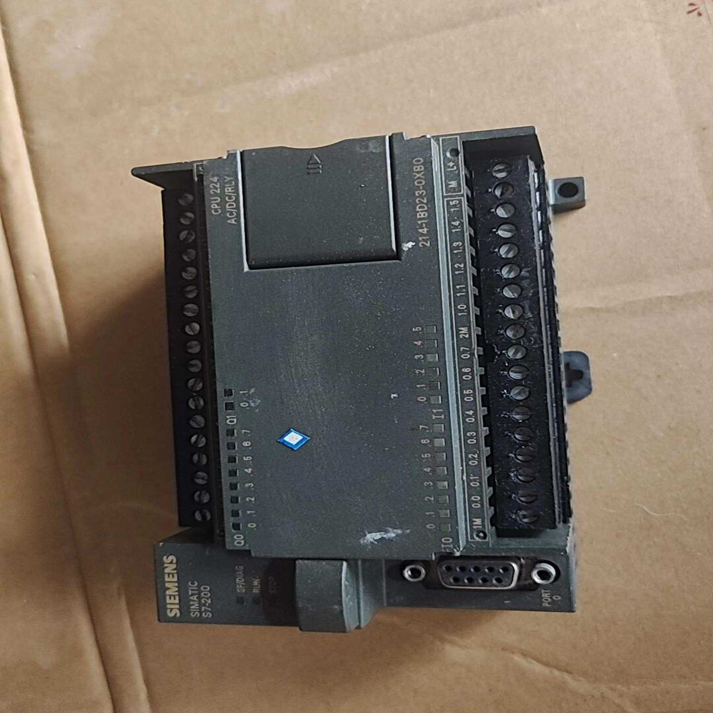 询价西门子S7-200CPU224PLC模块，型号214-1