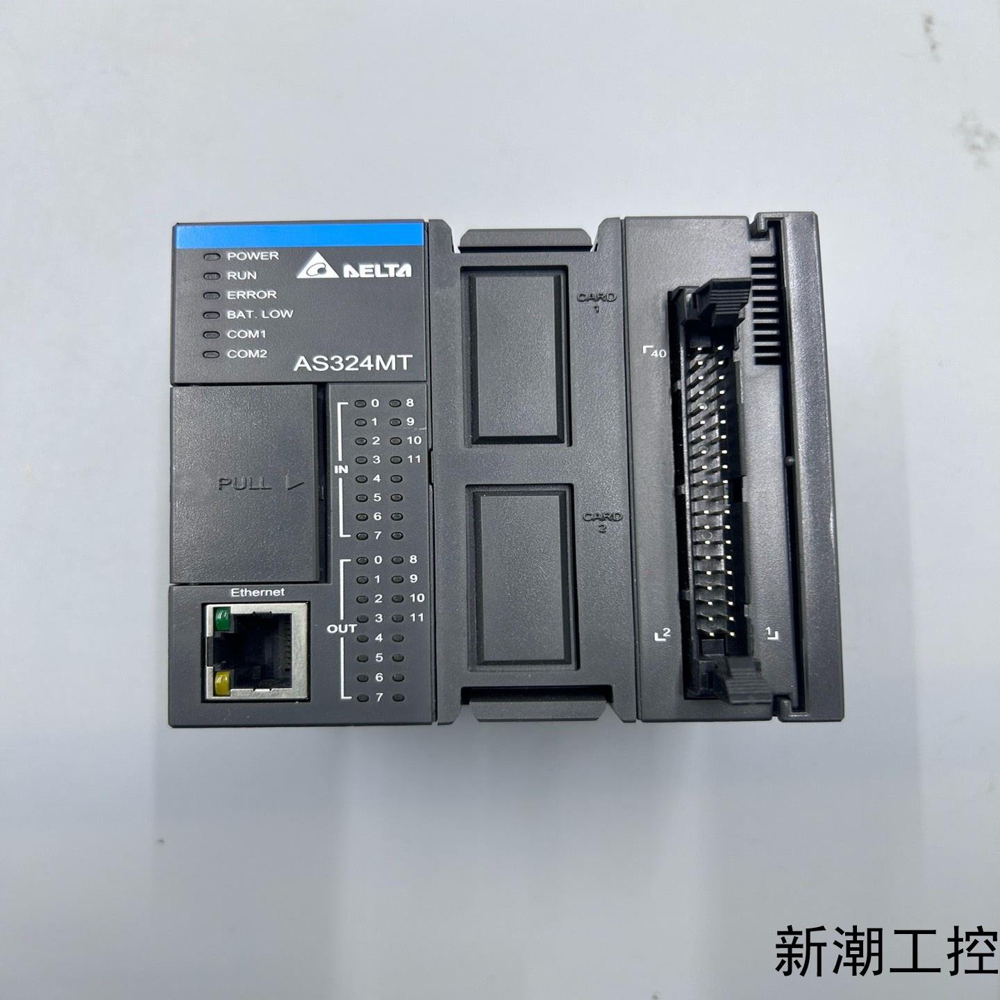 台达AS324MT-A PLC模块功能完好议价商品