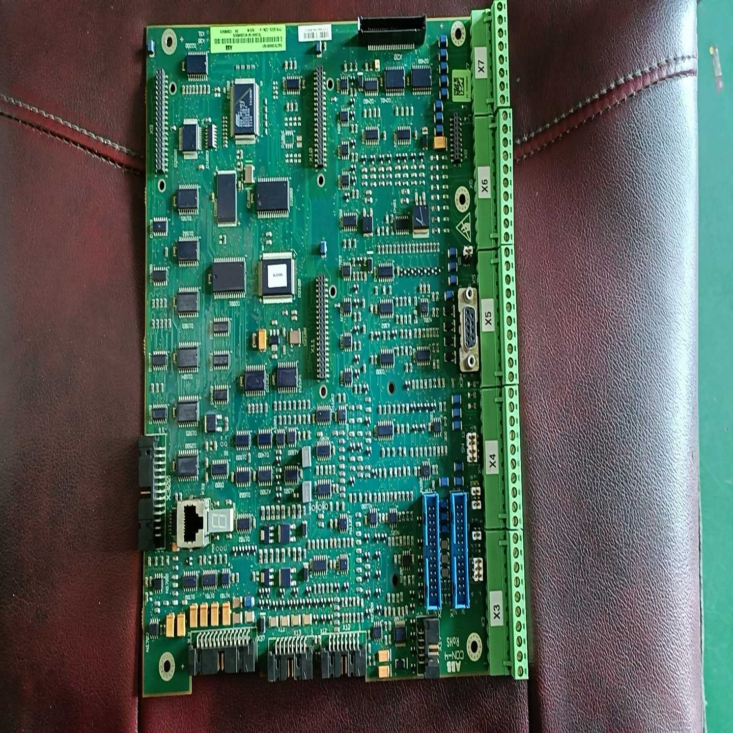 【议价】直流调速器Dcs800系列主板SDCS-CON-4适用