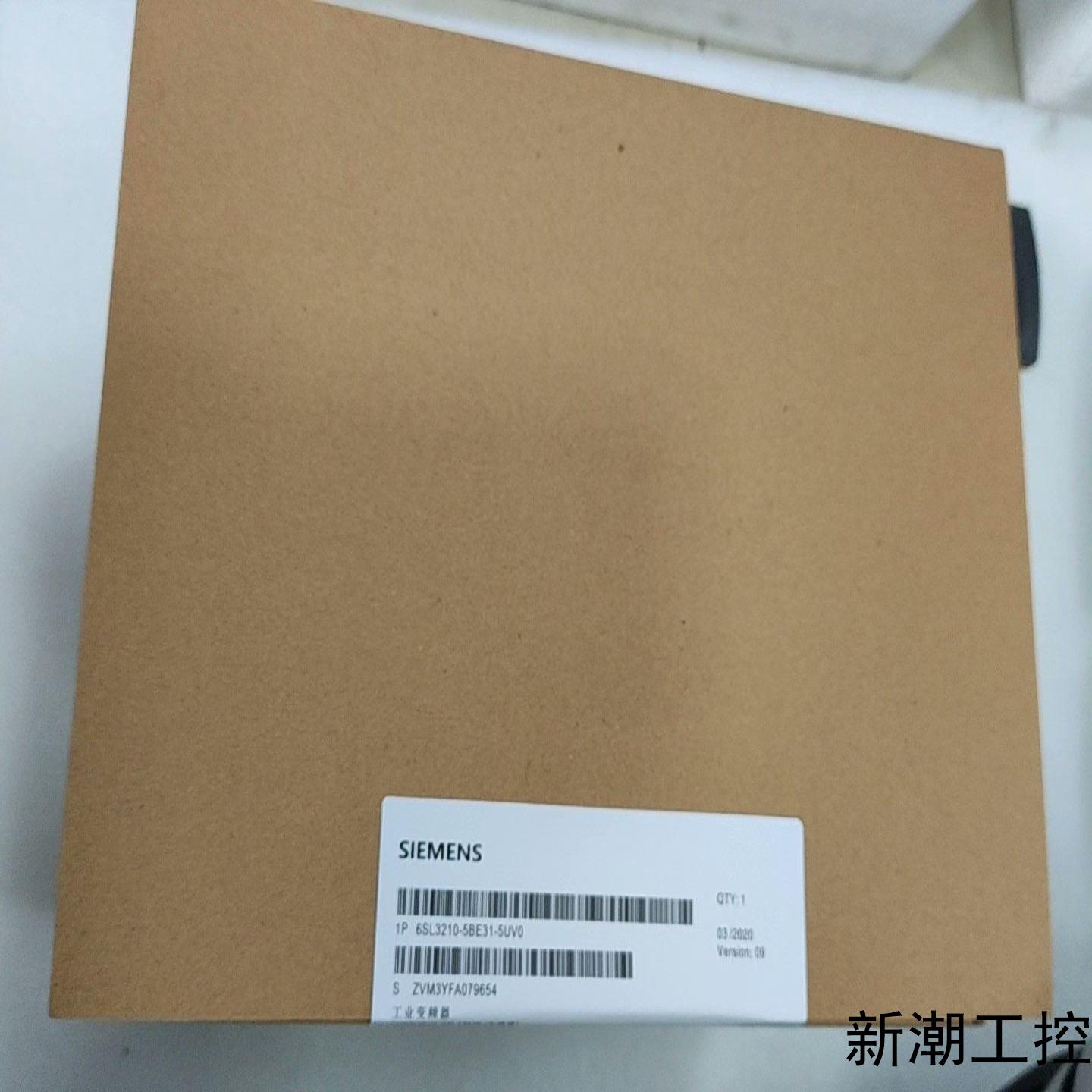 西门子6SL3210-5BE31-5UV0西门子v20变频议价商品