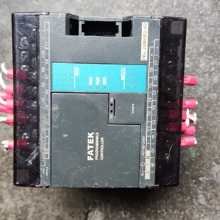 询价 永宏PLC型号FBS20MAR2AC成色如图通电正