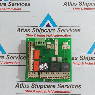ZENITEL FBSAR PRINTED CIRCUIT BOARD 72632