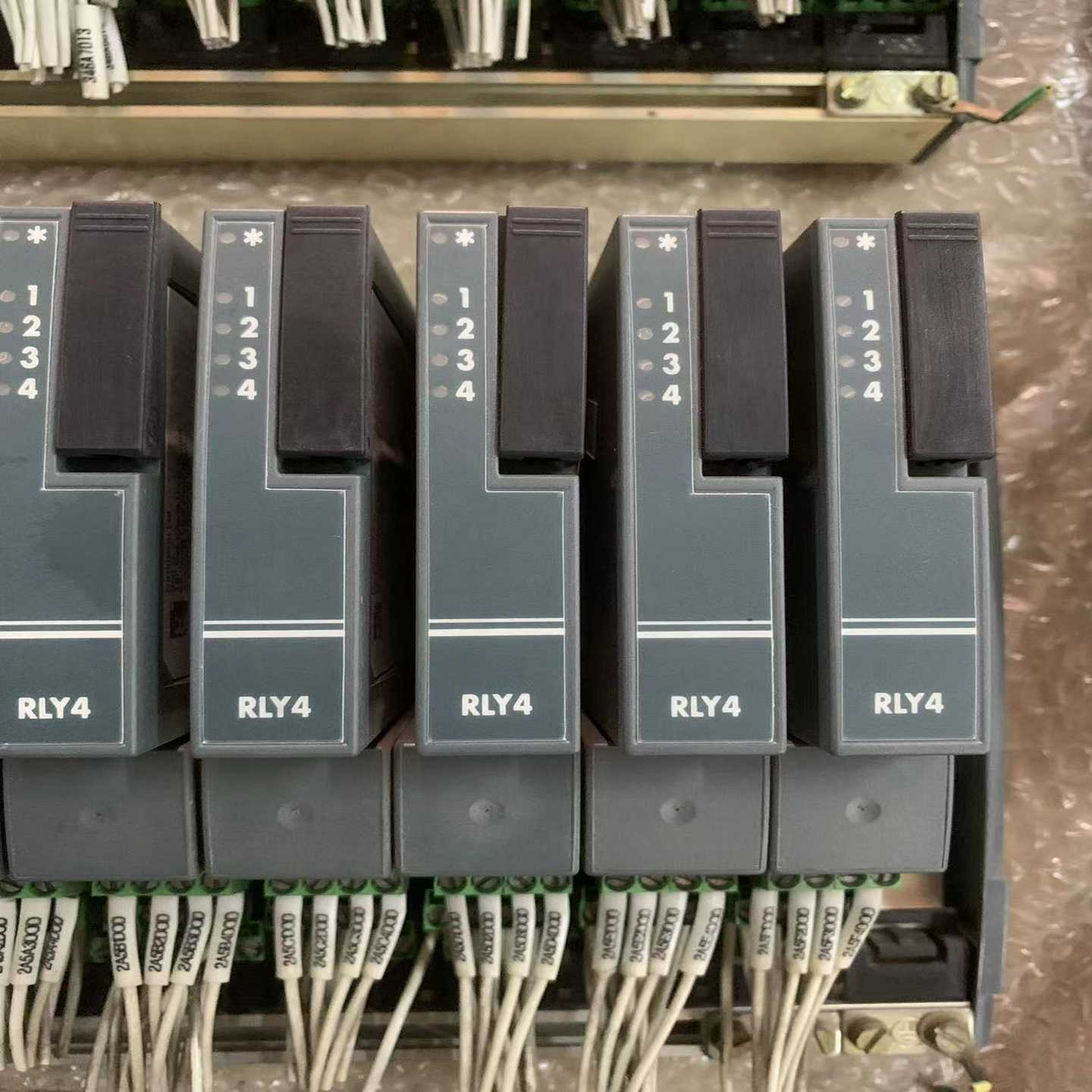 询价~欧陆DCS模块2500系列RLY4，AI2， AI4，DI8