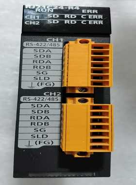 RJ71C24-R4，最新版本--议价商品