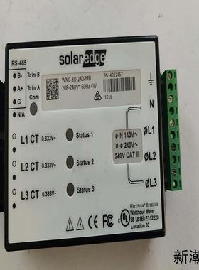 拆机件原装solaredge   RWNC-3D-240-M议价商品