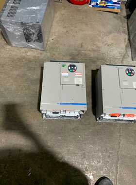 施耐德ATV21变频器22KW，实物拍摄，成色漂亮，功能完好--议价商