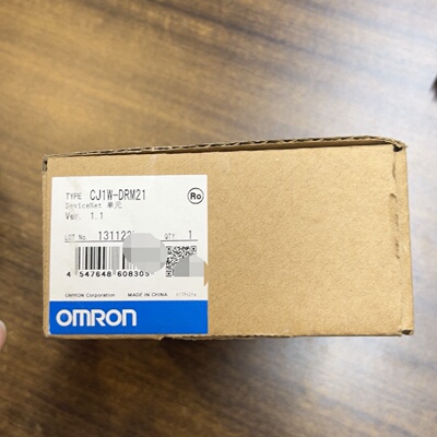 全新欧姆龙CJ1WDRM21DeviceNet模块原装-议价