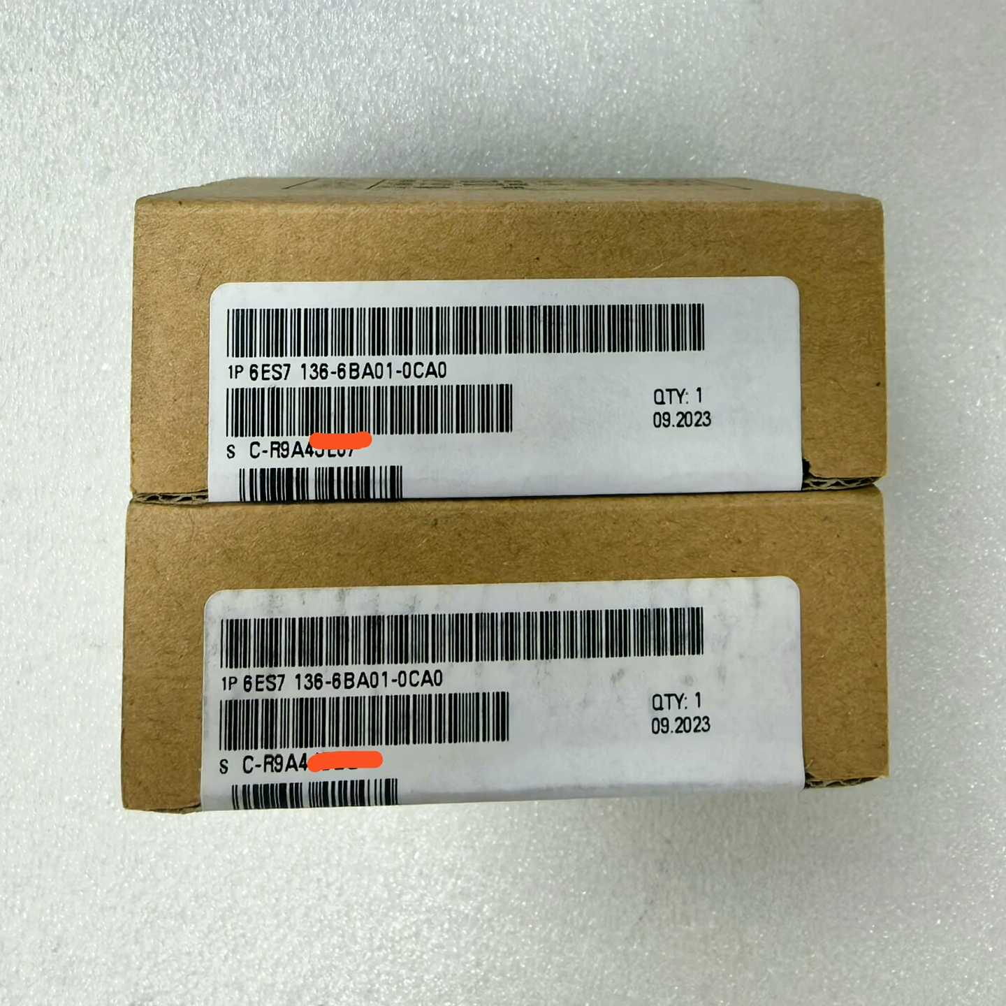 6ES7136-6BA01-0CA0西门子R年原装原