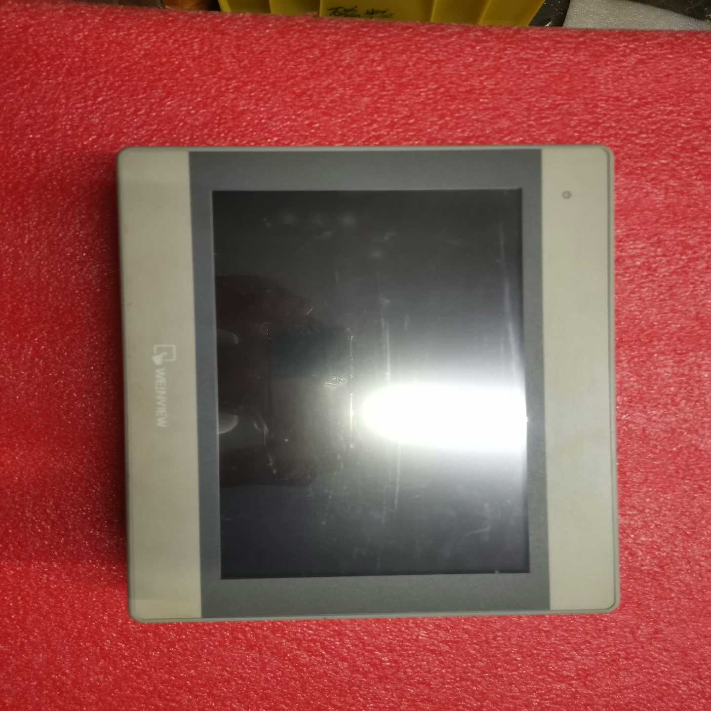 威纶MT8101iE，实图拍摄，功能正常，650一个，有10（佳毅工