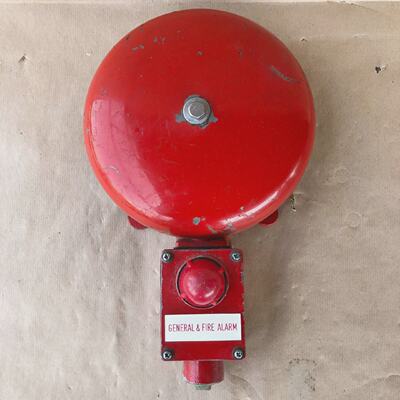 ZERO ONE OKADA WATERTIGHT 2 MARINE BELL