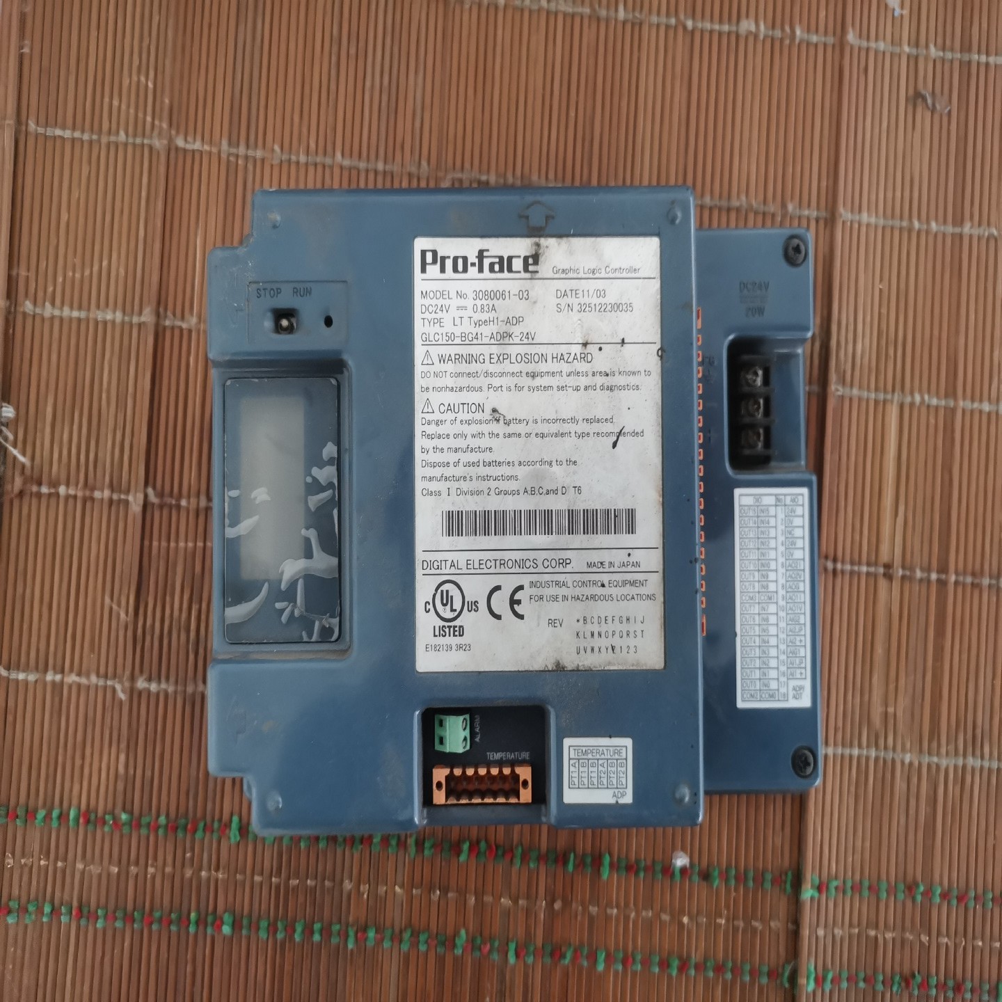 GLC150-BG41-ADPK-24V--议价商品