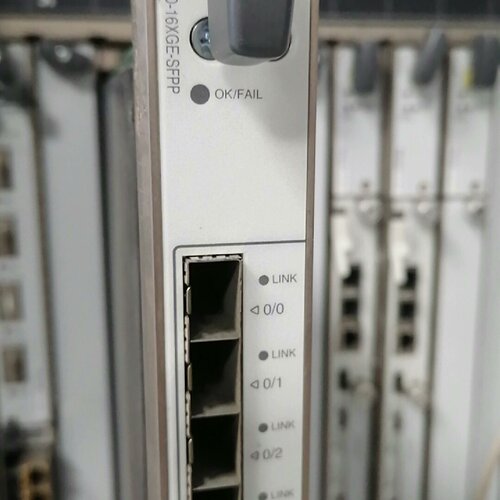 【询价】MPC-3D-16XGE-SFPP  备件，成色较好，万