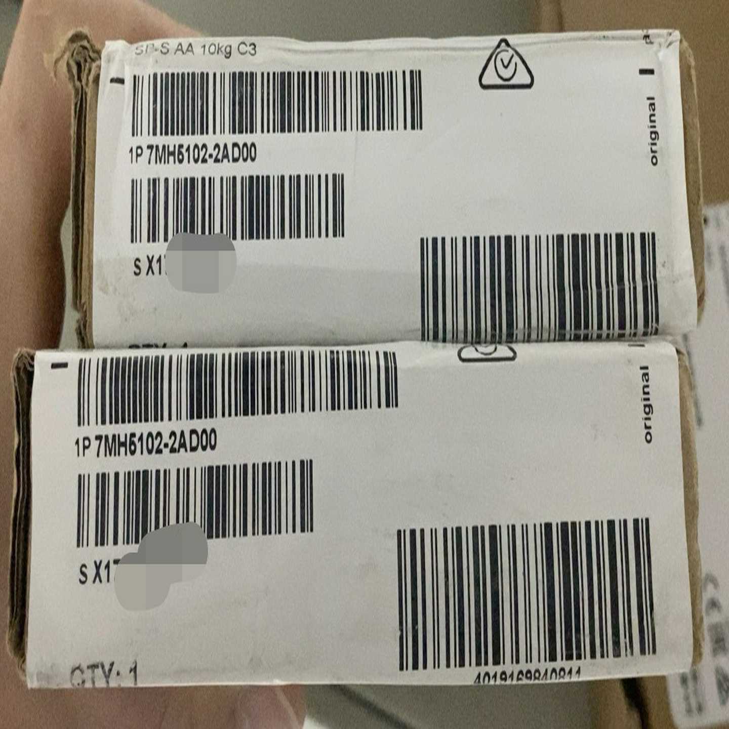 7MH5102-2AD00，实体经询价